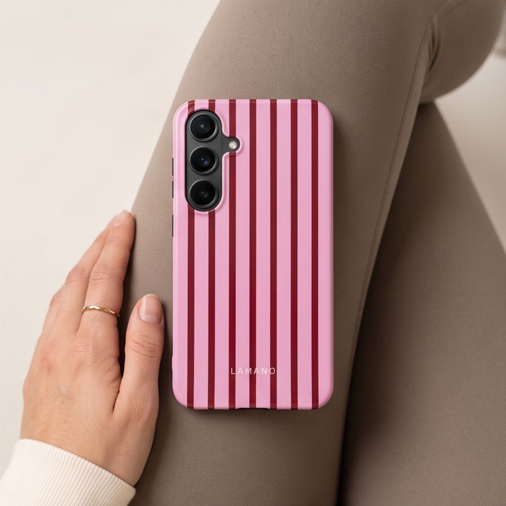 Tech-Protect Samsung Galaxy S26 FE Deksel Lamano MagSafe Stripes