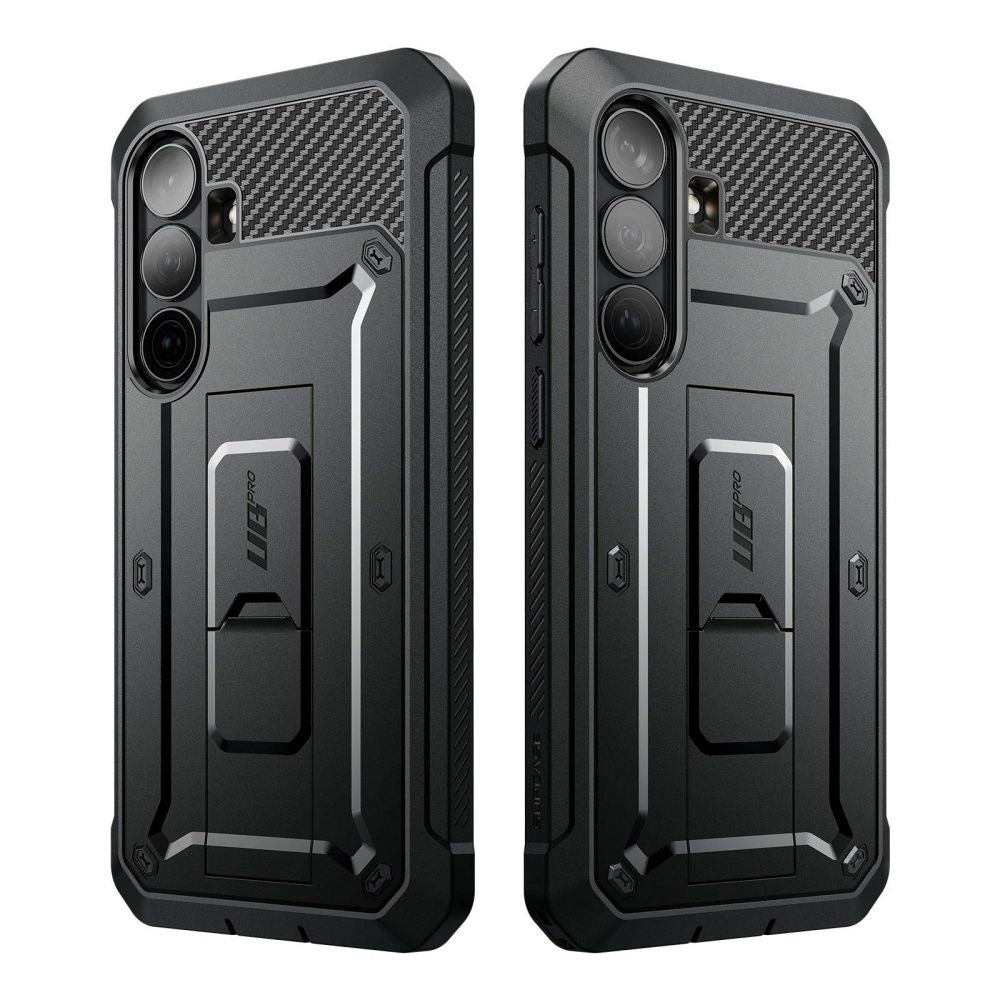 Supcase Samsung Galaxy S26 FE Deksel Unicorn Beetle Pro Svart