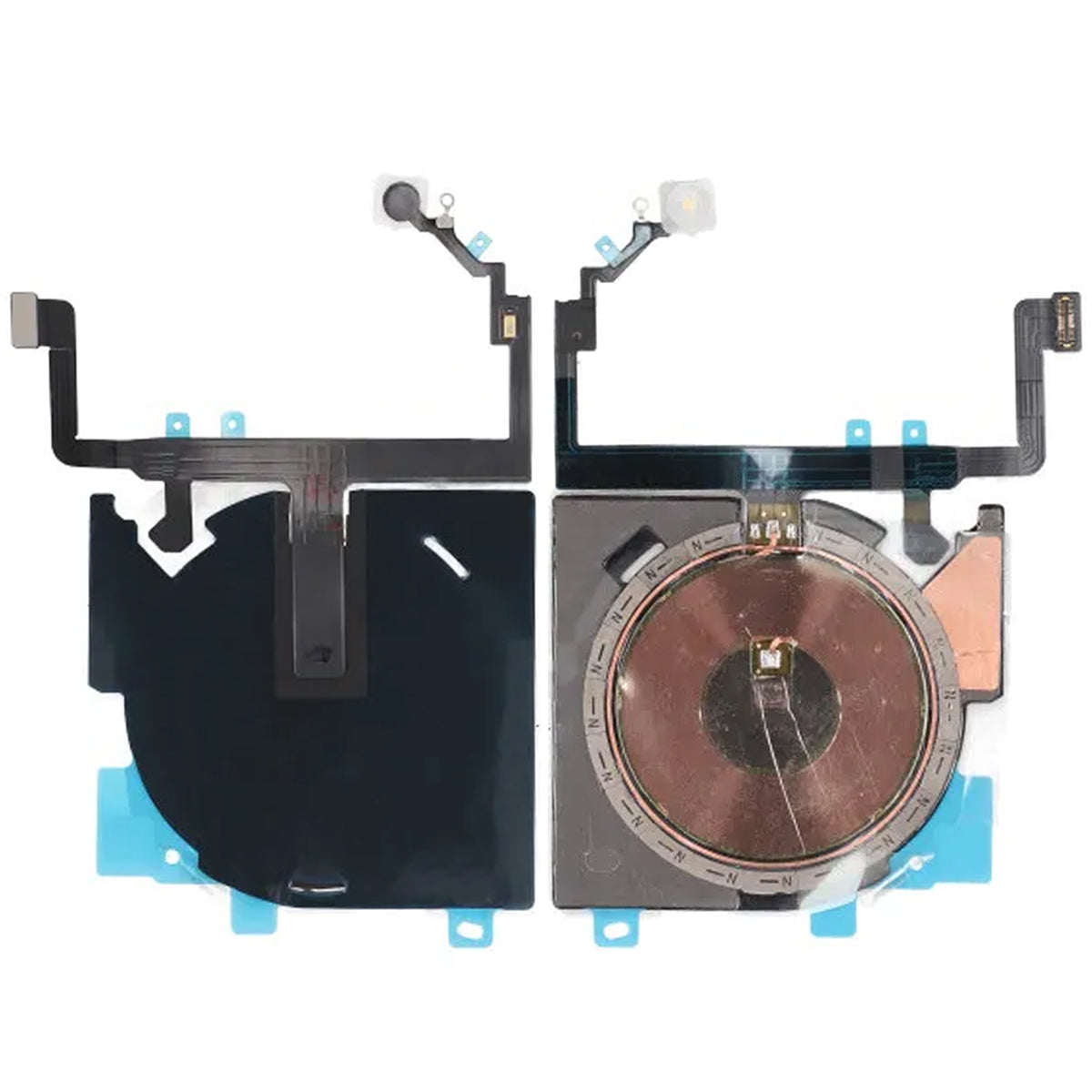iPhone 15 Plus NFC-antenne med blits og lommelykt-flekskabel OEM