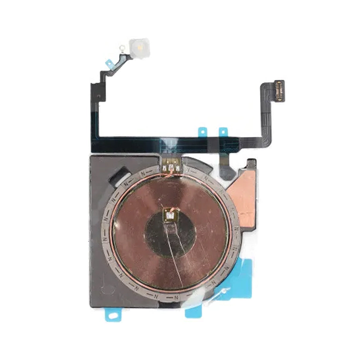 iPhone 15 Plus NFC-antenne med blits og lommelykt-flekskabel OEM