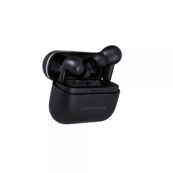 Happy Plugs Air1 Zen Svart