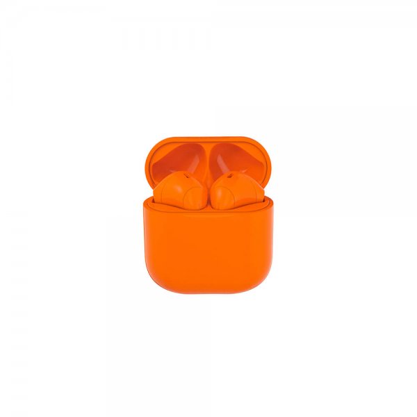 Happy Plugs Joy Oransje