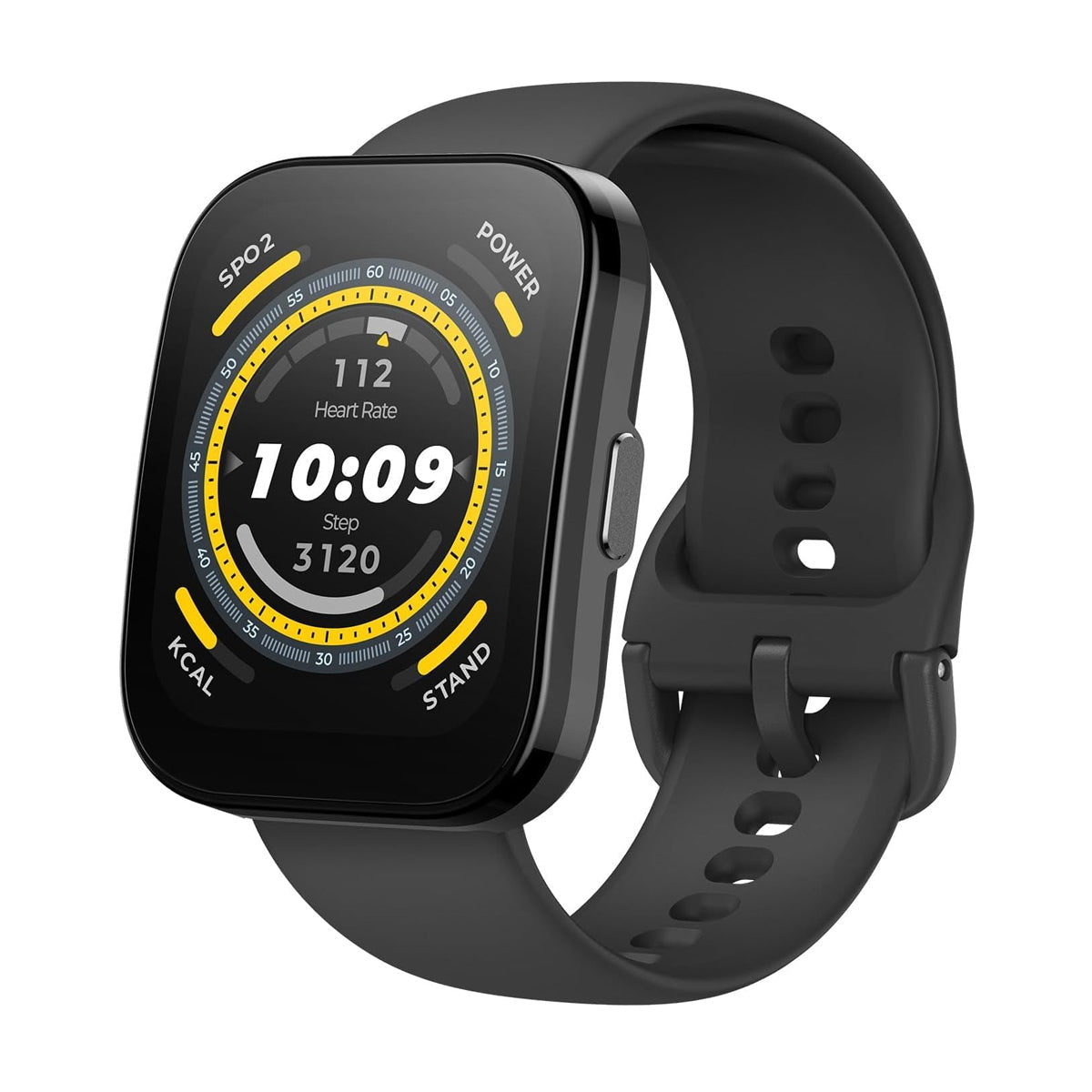 Brukt Amazfit Bip 5 Svart – Svært god stand