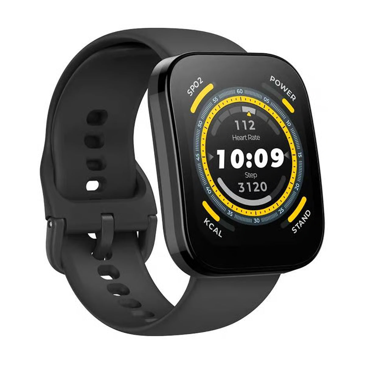 Brukt Amazfit Bip 5 Svart – Svært god stand