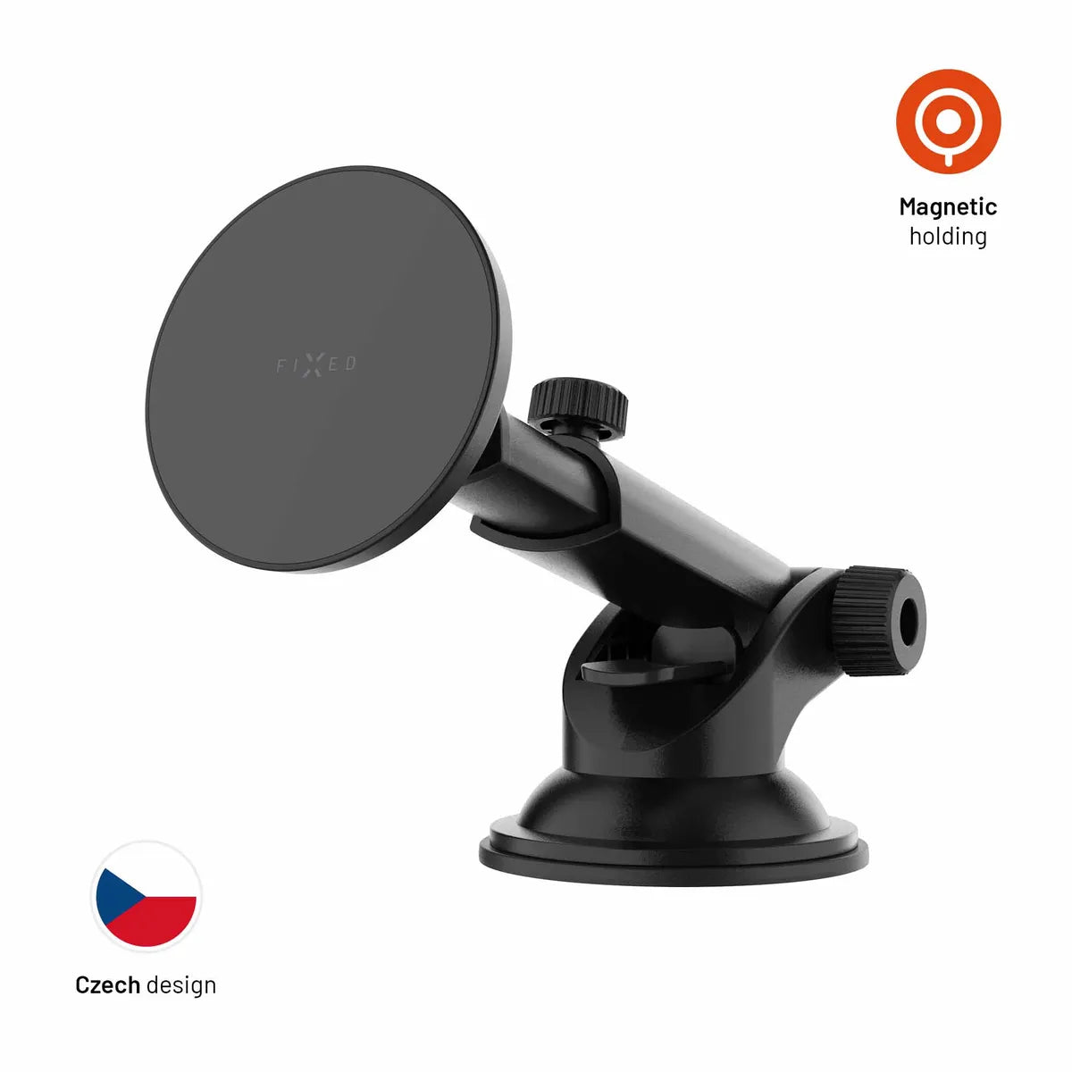 Fixed Mobilholder til bil MagCircle XL