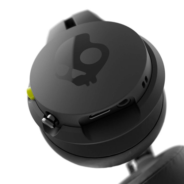 Skullcandy Trådløse Hodetelefoner Icon ANC True Black