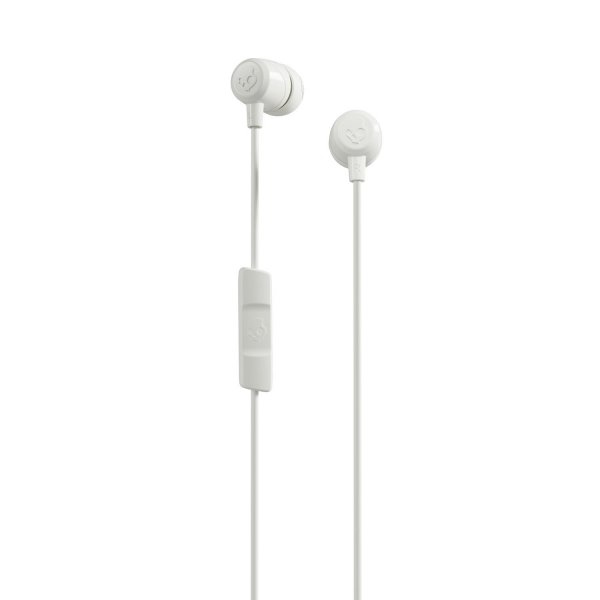 Skullcandy Kablede Hodetelefoner JIB USB-C Bone White