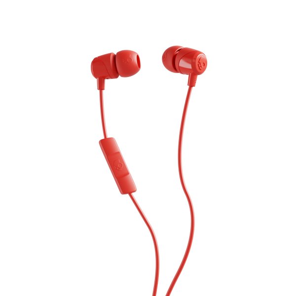 Skullcandy Kablede Hodetelefoner JIB USB-C Red Plasma