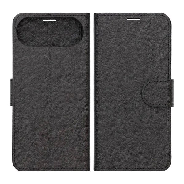 iPhone Air Etui med Stativ Svart