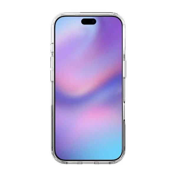 iPhone 17 Pro Deksel Roterbart Stativ Transparent