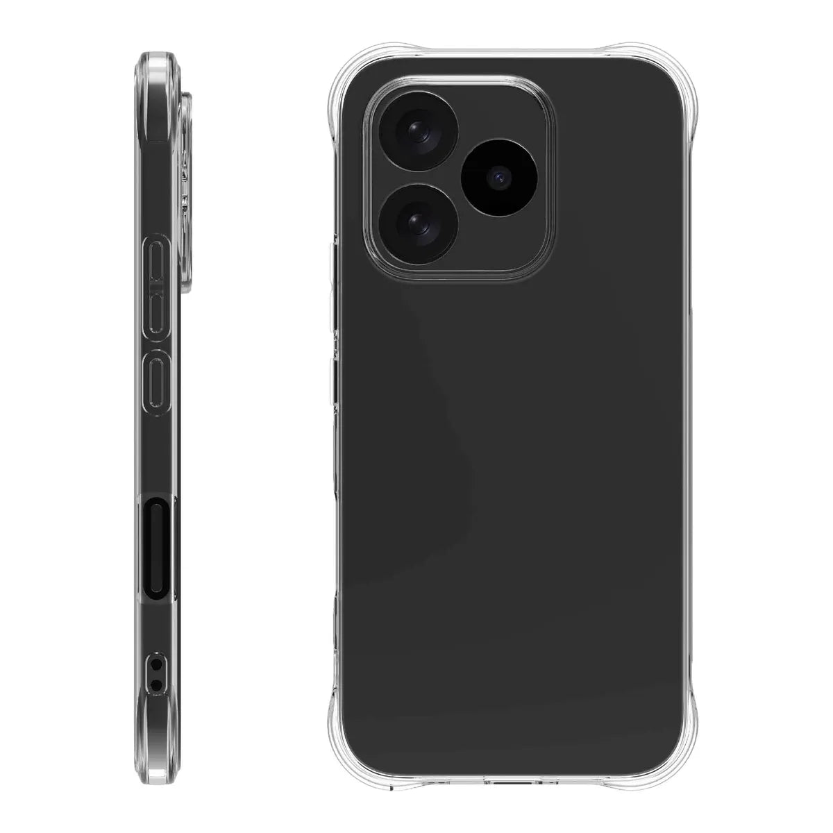 X2O Honor 600 Lite Deksel Anti-Shock Klar