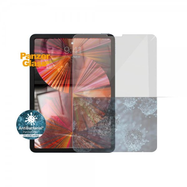 PanzerGlass iPad Air 10.9 (gen 4/5)/iPad Pro 11 (gen 1/2/3/4) Skjermbeskytter Edge-to-Edge