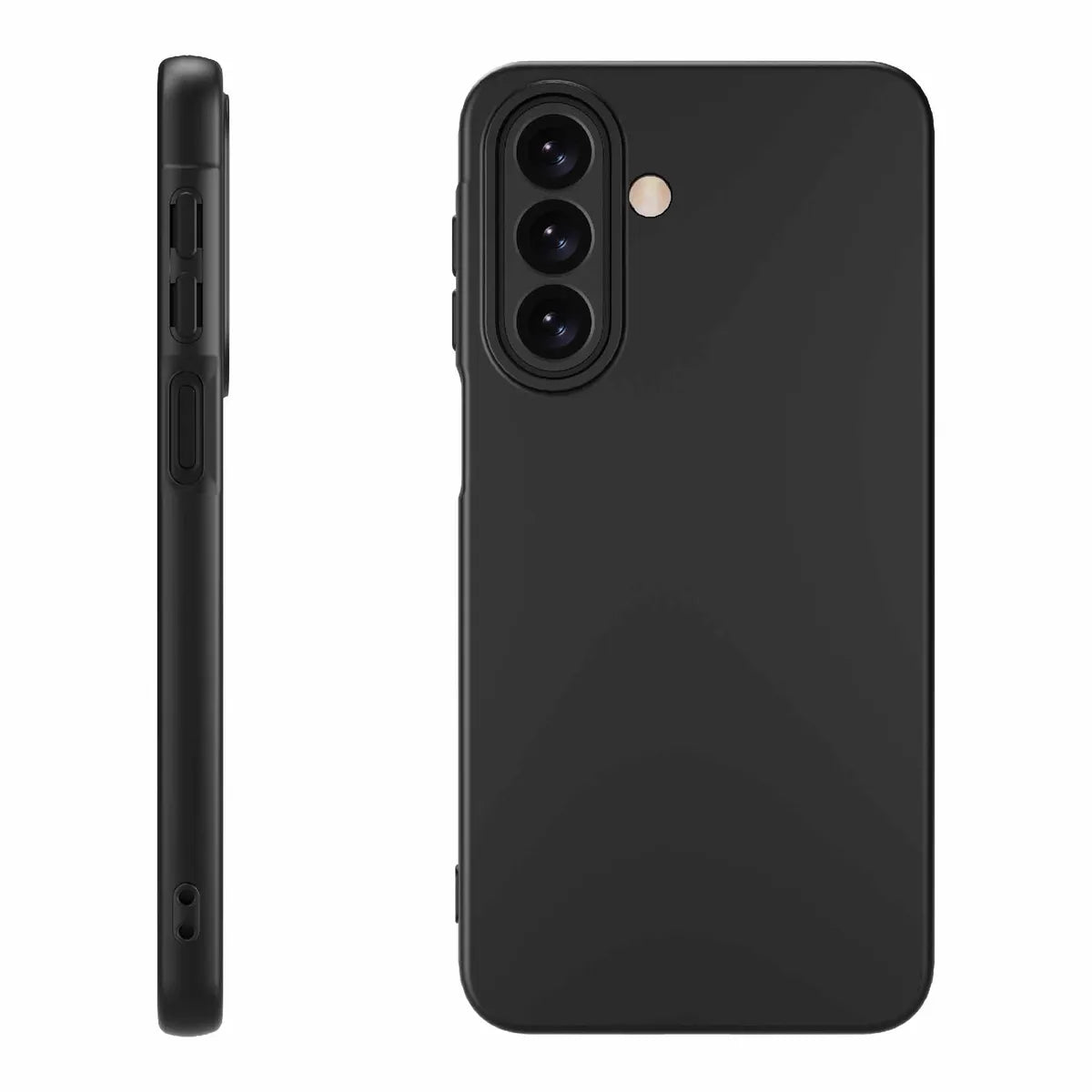 X2O Samsung Galaxy A27 Deksel Color Soft Svart