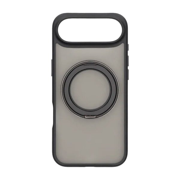 iPhone Air Deksel Roterbart Stativ Svart