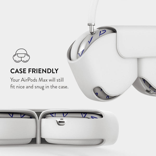 Burga AirPods Max Deksel Design Love Me Right