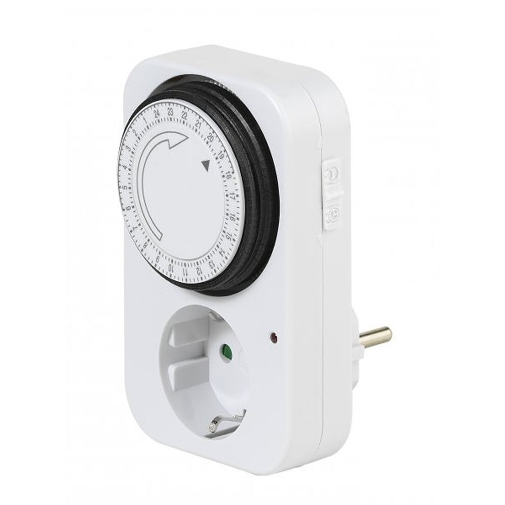 Vivanco Mekanisk tidtaker 24t
