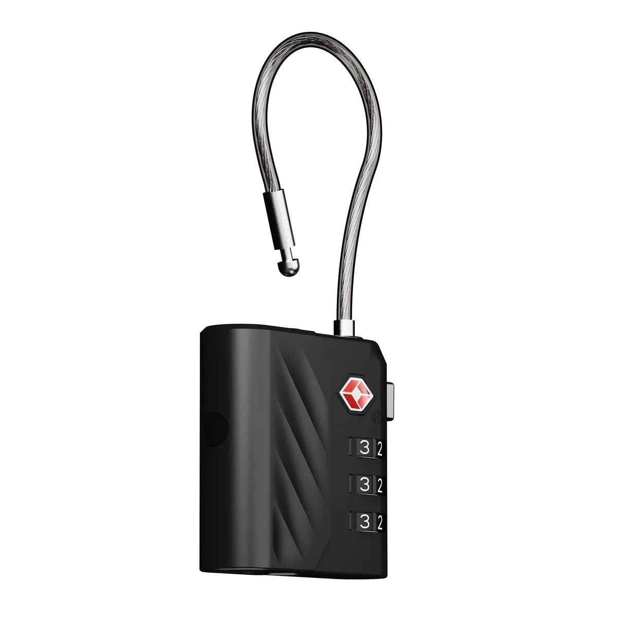 Xtorm Smart Tracker TSA Lock Tag iOS & Android Svart