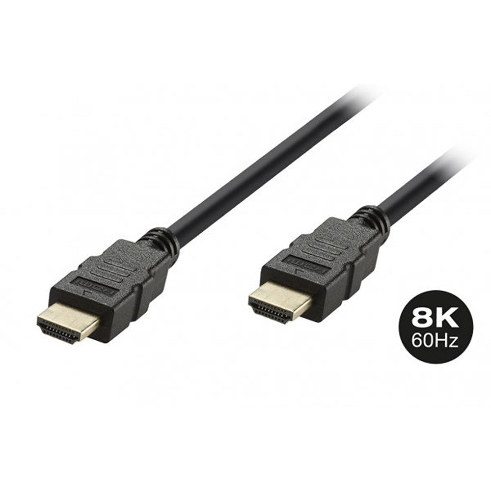 Vivanco HDMI-kabel Ultra High Speed 8K/60Hz 1,5m