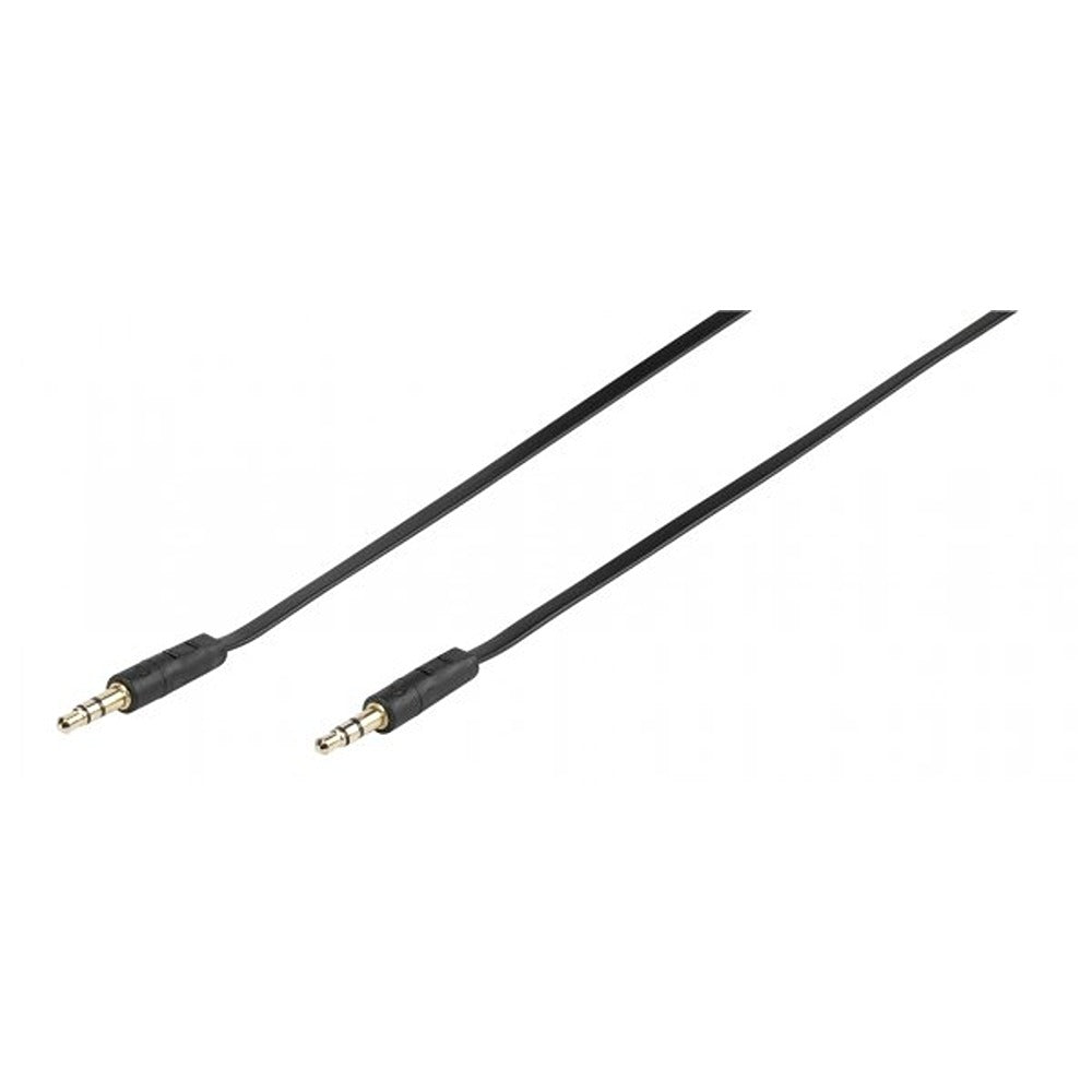 Vivanco Lydkabel 3,5 mm 0,9 meter