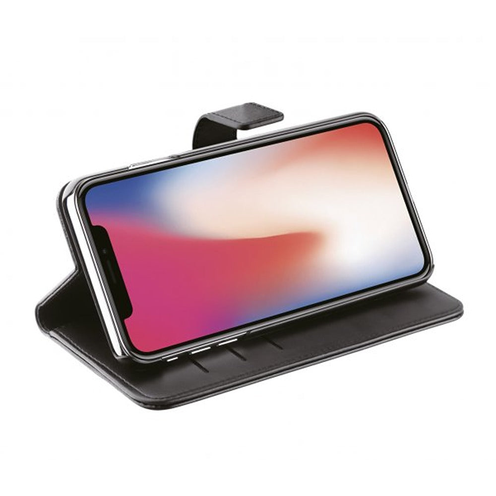 Vivanco iPhone 11 Pro Etui Classic Wallet Svart