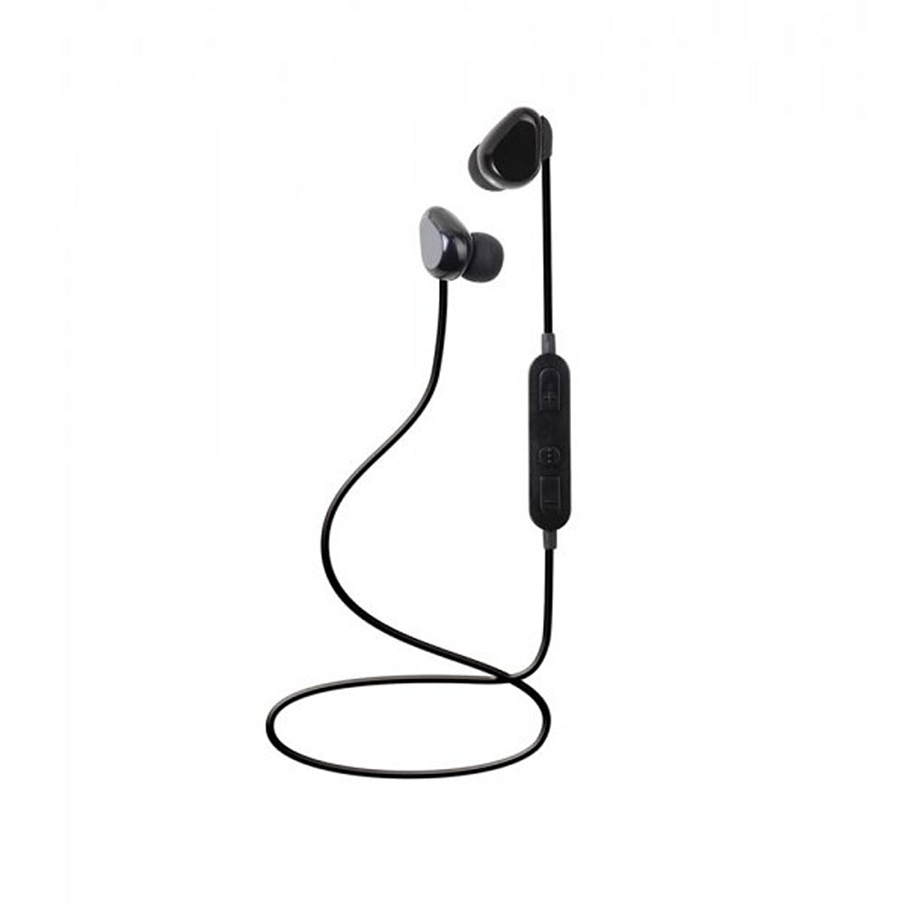 Vivanco Hodetelefoner Wireless Earphones Svart