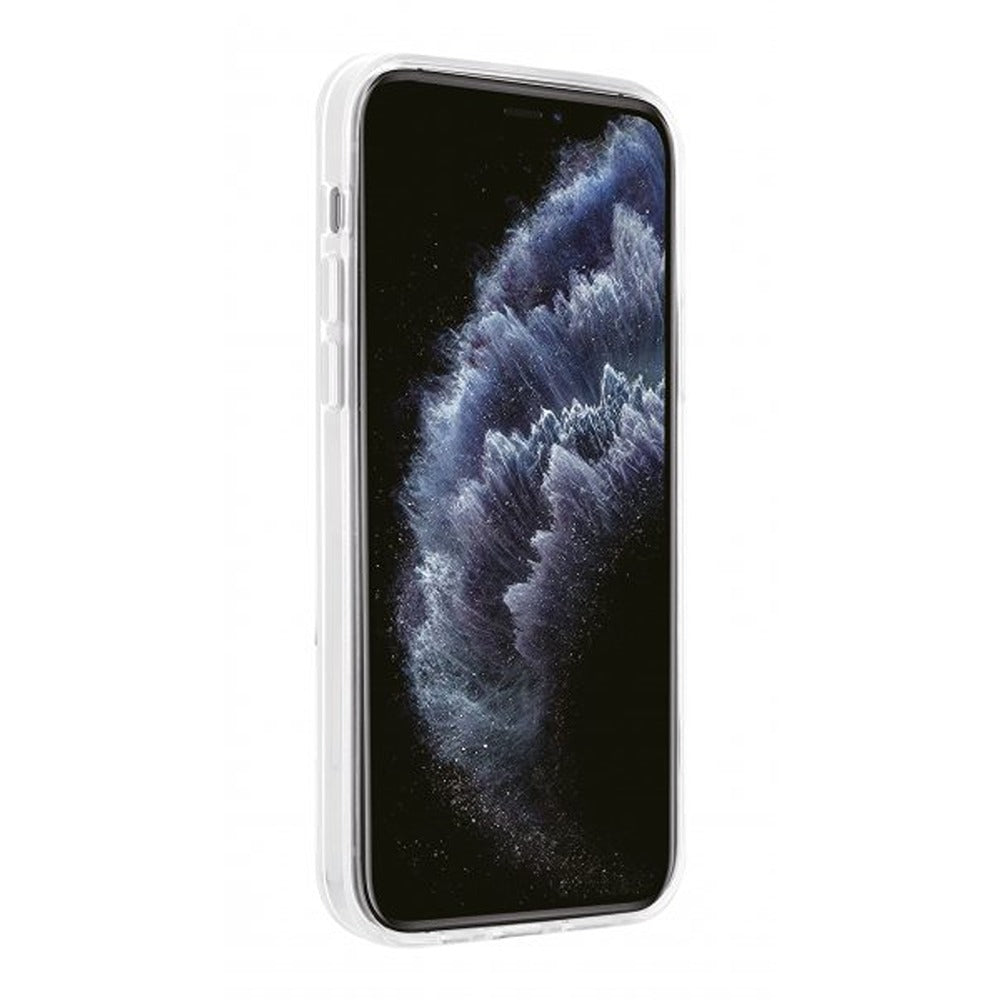 Vivanco iPhone 12/iPhone 12 Pro Deksel Safe & Steady Transparent