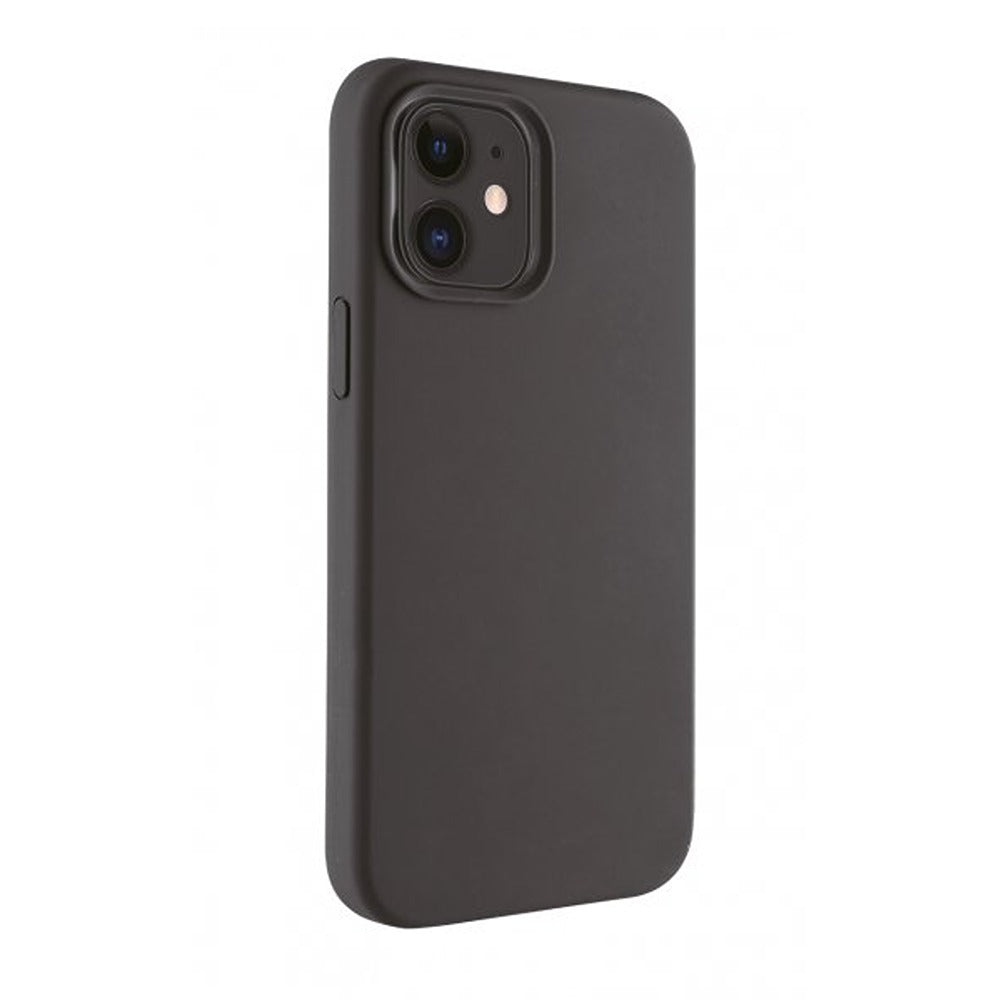 Vivanco iPhone 12/iPhone 12 Pro Deksel Hype Cover Svart