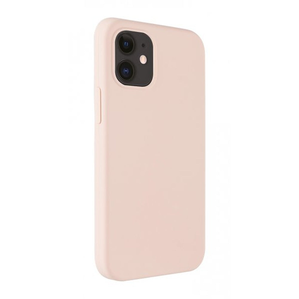 Vivanco iPhone 12/iPhone 12 Pro Deksel Hype Cover Rosa