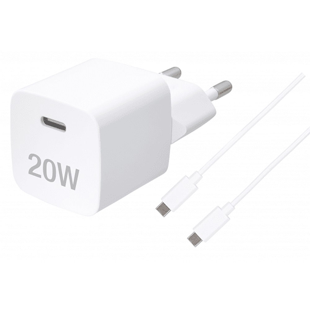 Vivanco Lader Super Fast PD Charger Set 20W