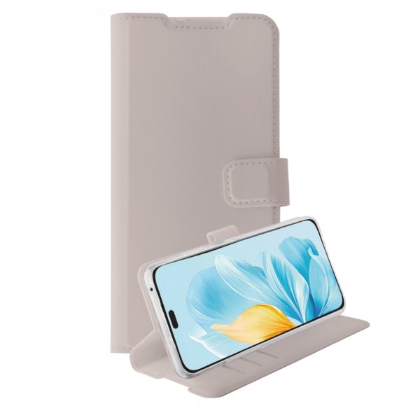 Vivanco Honor 200 Lite Etui Classic Wallet Grå