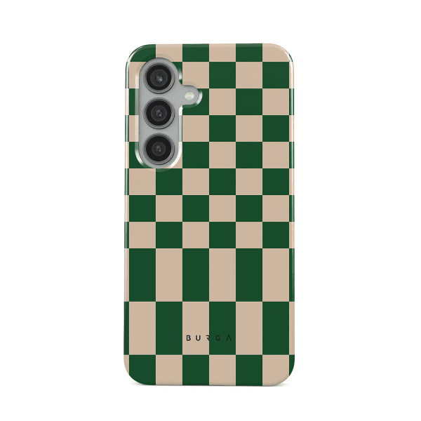 Burga Samsung Galaxy S24 Deksel Tough Ivy League