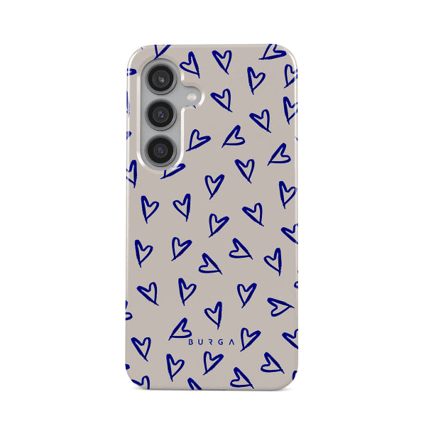 Burga Samsung Galaxy S24 FE Deksel Tough Love Me Right