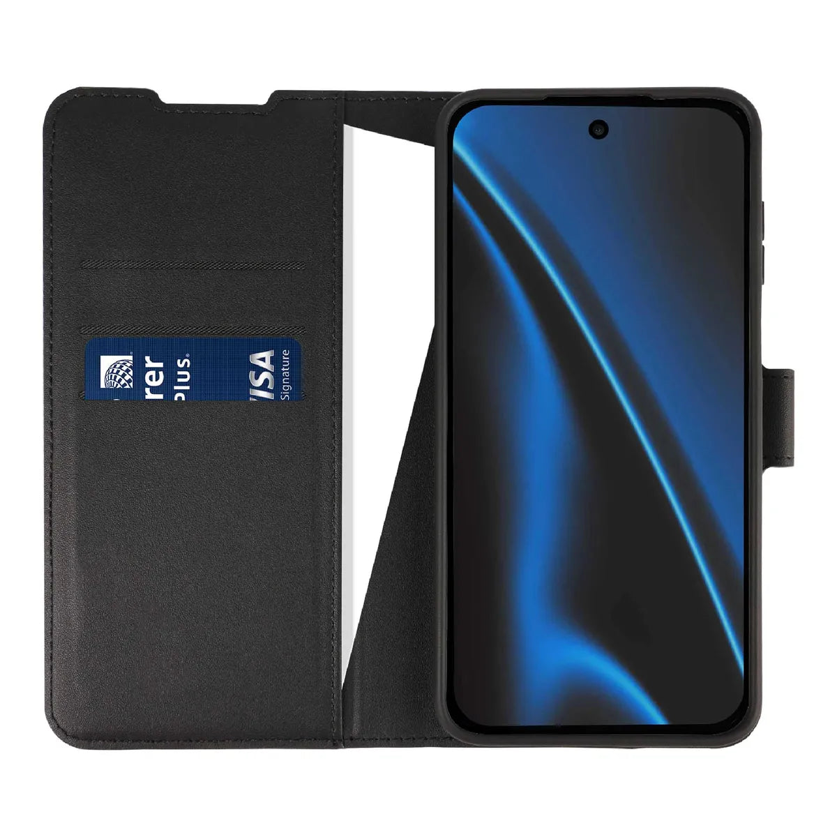 X2O Samsung Galaxy A16 Etui Classic Wallet Svart