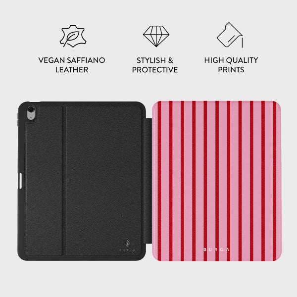 Burga iPad Air 11 (M2/M3) Etui Folio Favorite Bikini
