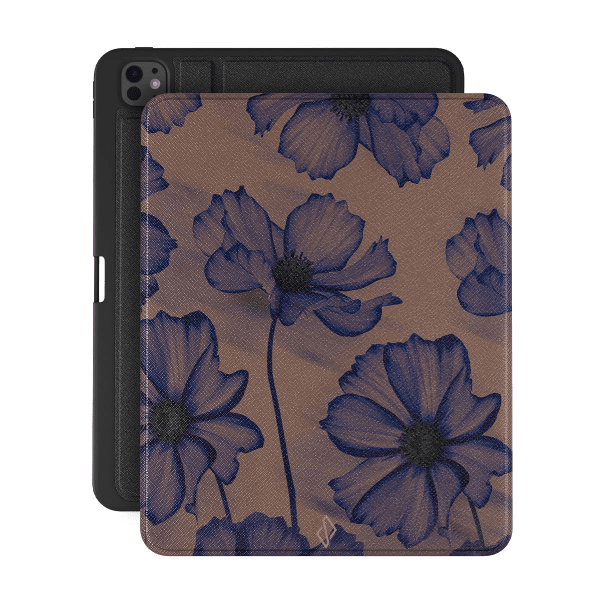 Burga iPad Pro 13 (M4/M5) Etui Folio Velvet Night