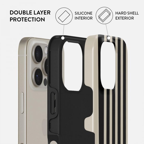 Burga iPhone 16 Pro Deksel Tough MagSafe Prophecy