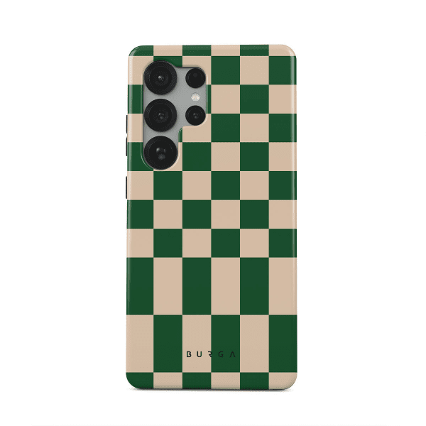Burga Samsung Galaxy S25 Plus Deksel Tough Ivy League