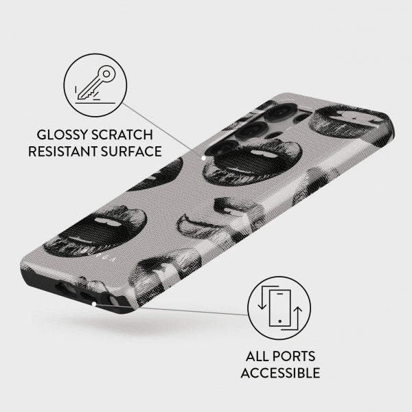 Burga Samsung Galaxy S25 Plus Deksel Tough Next Mistake