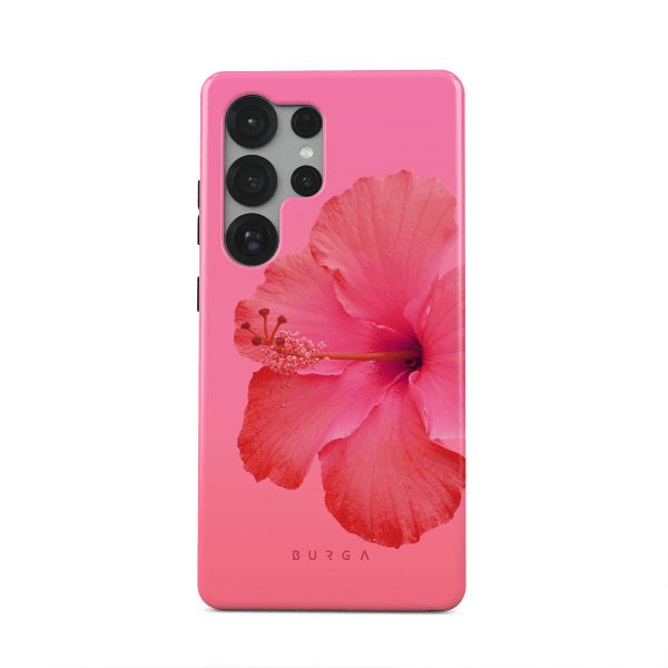 Burga Samsung Galaxy S25 Ultra Deksel Tough Island Girl