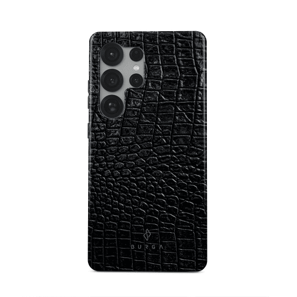 Burga Samsung Galaxy S25 Ultra Deksel Tough Reaper's Touch