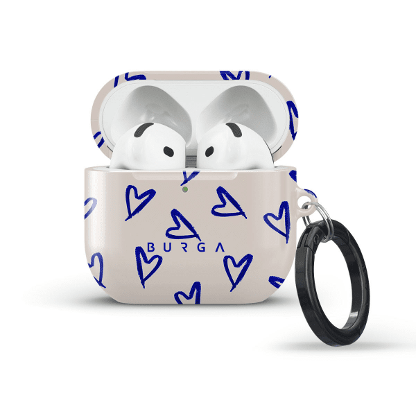 Burga AirPods 4 Deksel Design Love Me Right