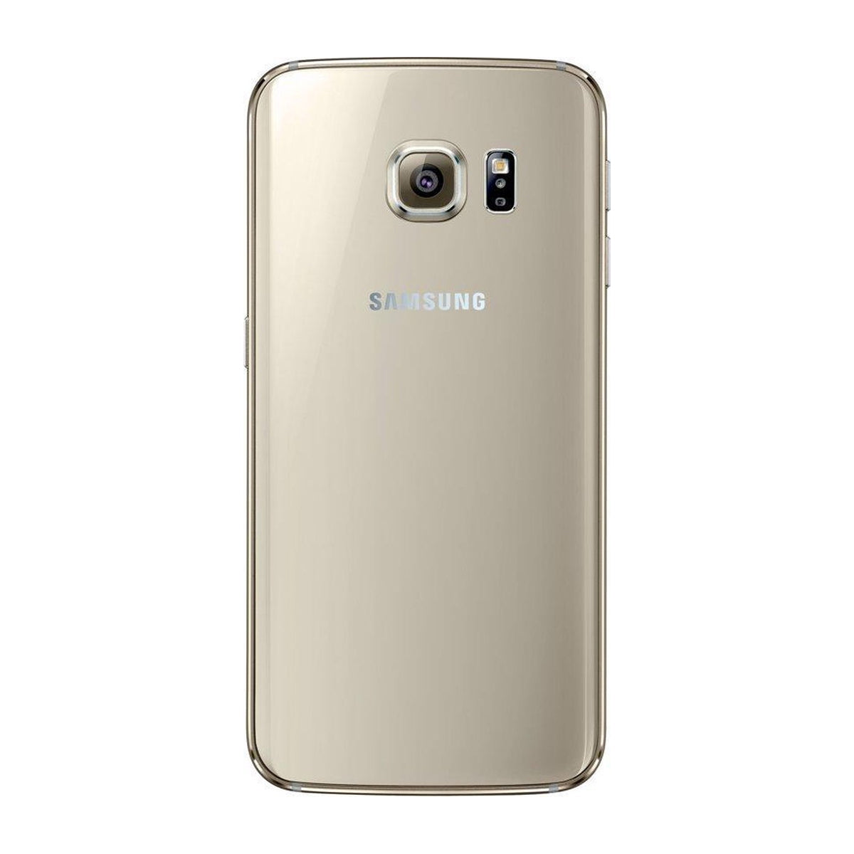 Brukt Samsung Galaxy S6 32GB Gull – God stand