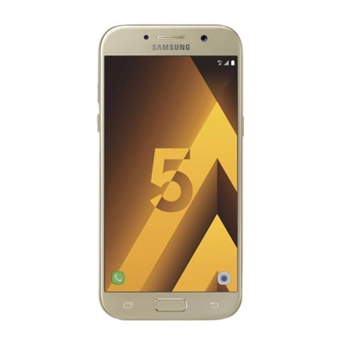 Brukt Samsung Galaxy A5 32GB Gull – Brukt stand