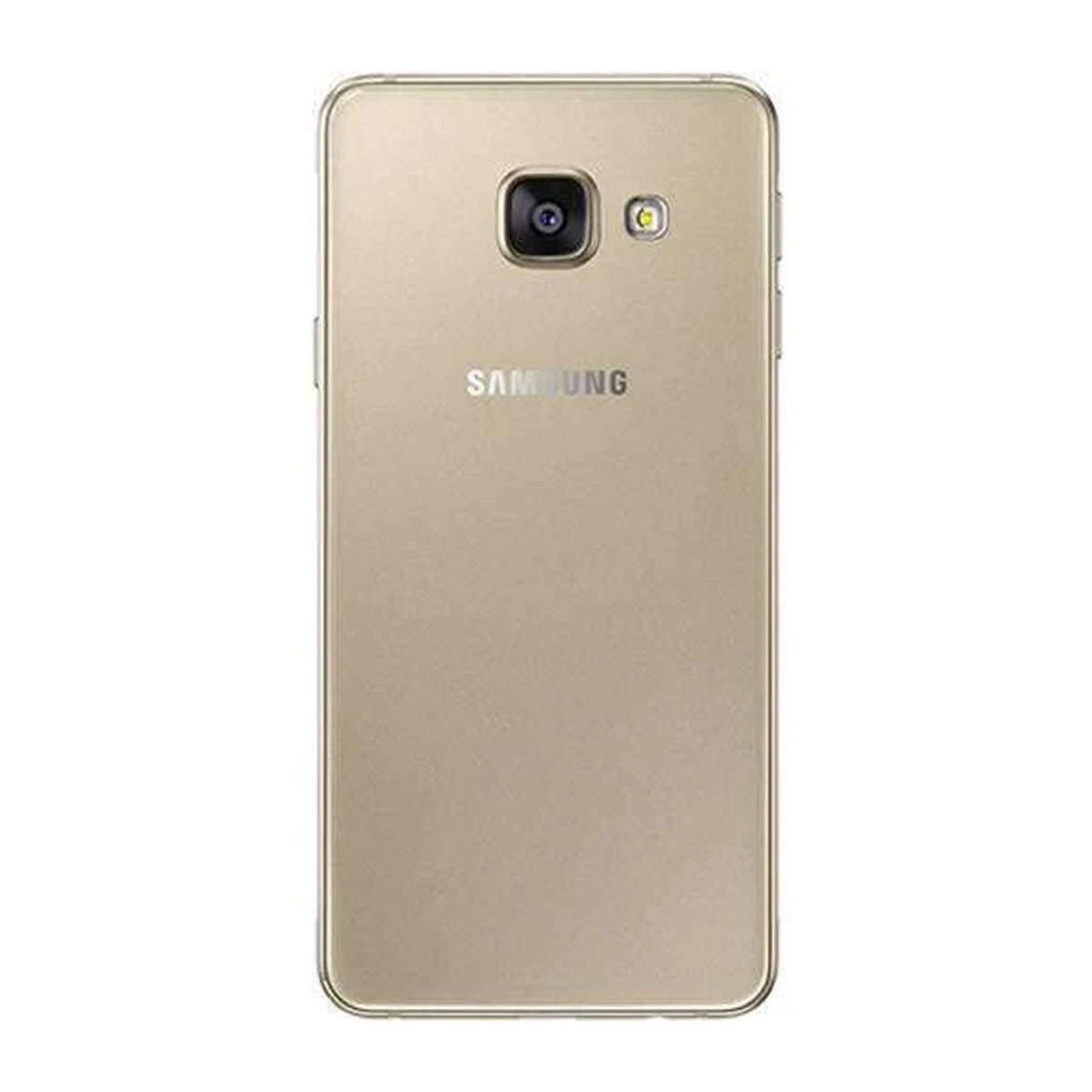 Brukt Samsung Galaxy A3 16GB Gull – Brukt stand