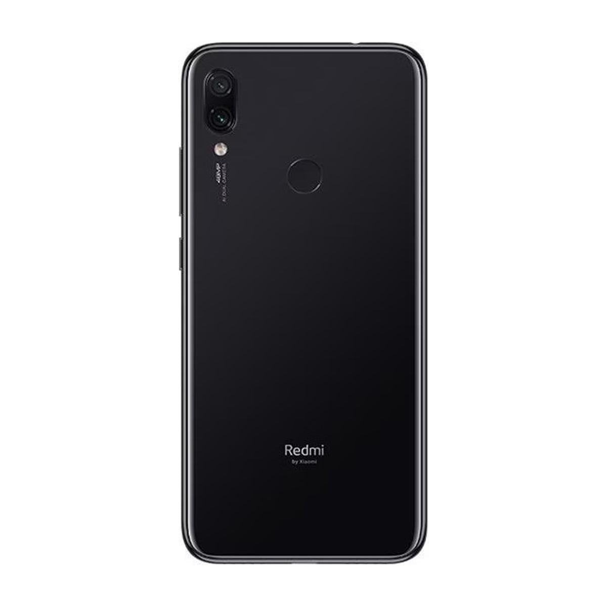 Brukt Xiaomi Redmi Note 7 64GB Svart – Brukt tilstand