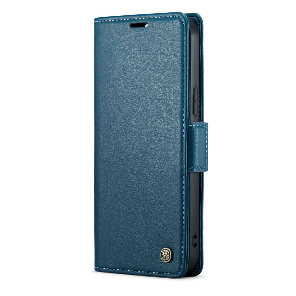 CaseMe iPhone 13 Pro Etui 023 Series Blå