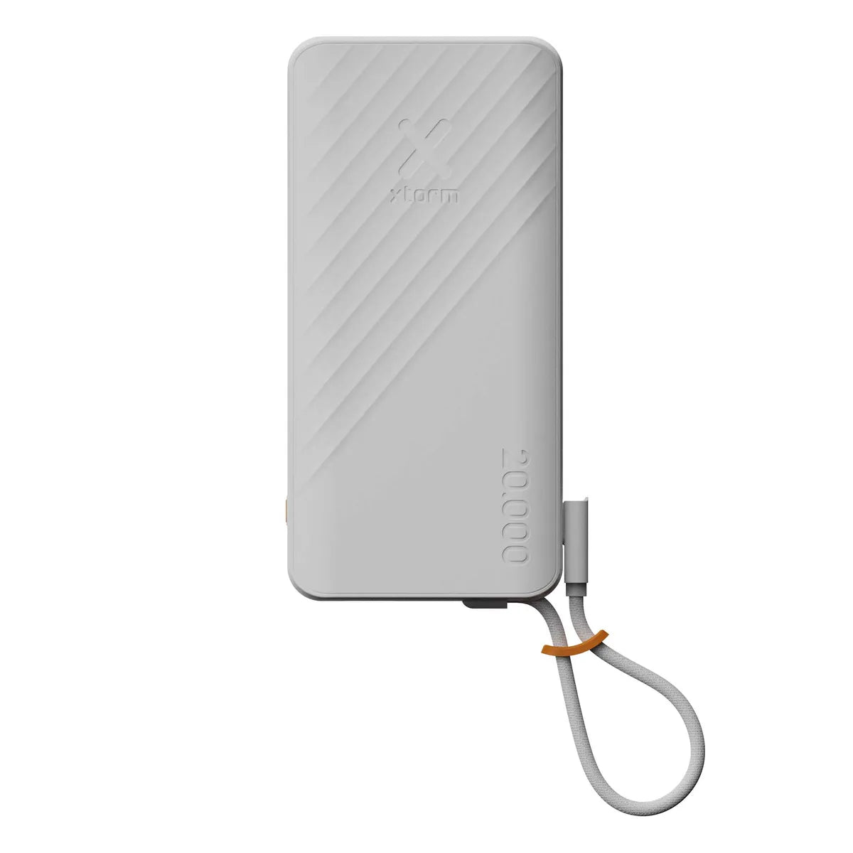 Xtorm Powerbank Go2 20 000 mAh 30W Blå