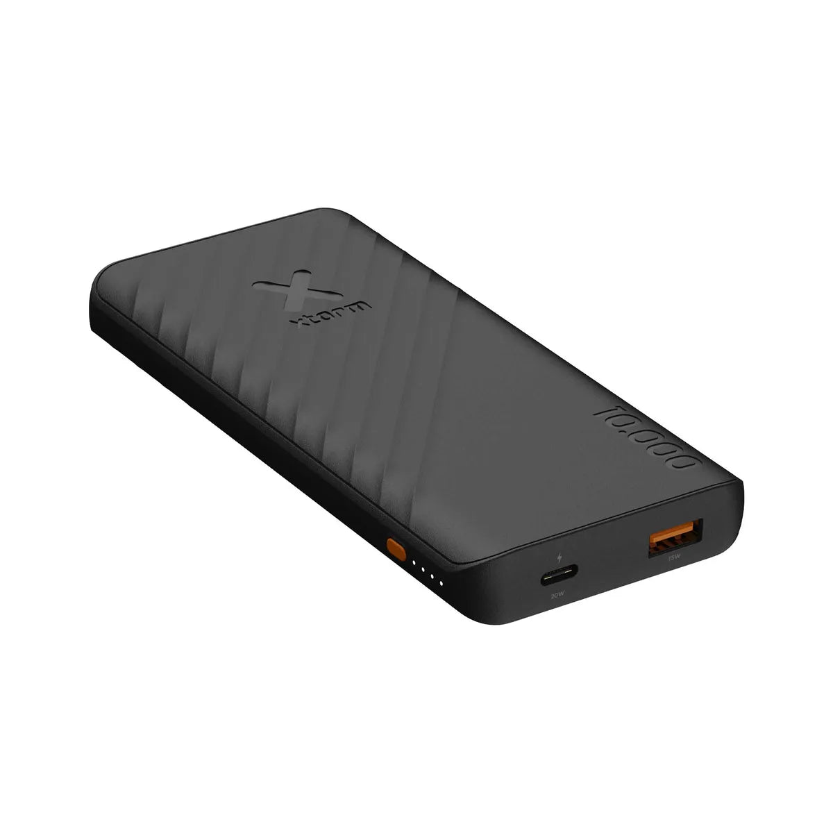 Xtorm Powerbank Go2 10 000 mAh 20W Svart