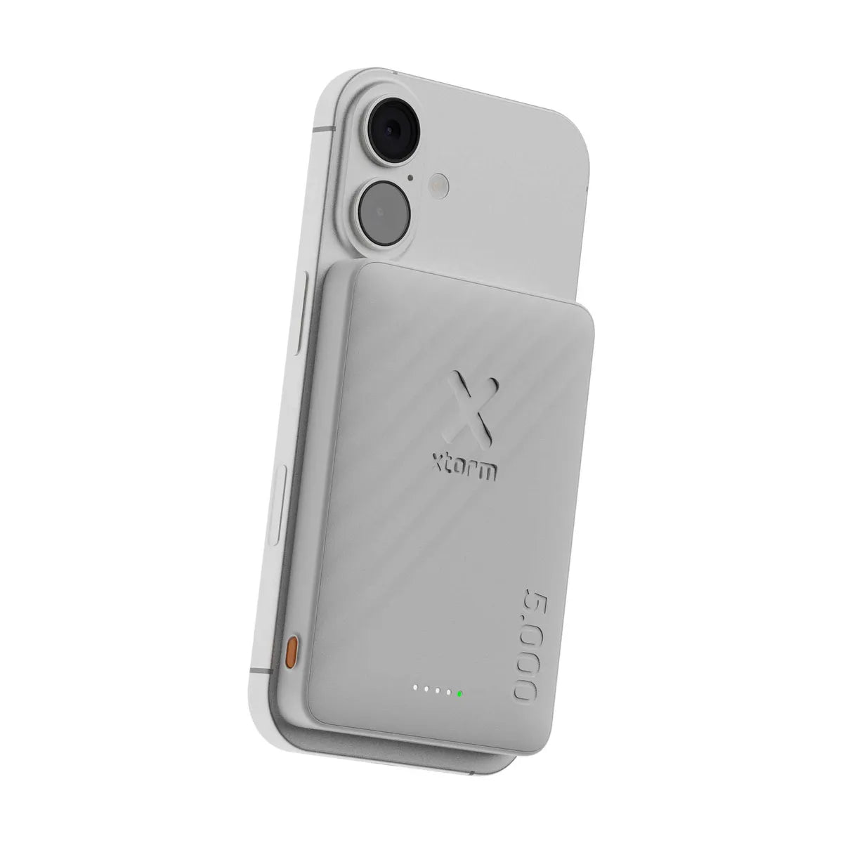 Xtorm MagSafe Powerbank Go2 Magnetic 15W USB-C 5000mAh Is
