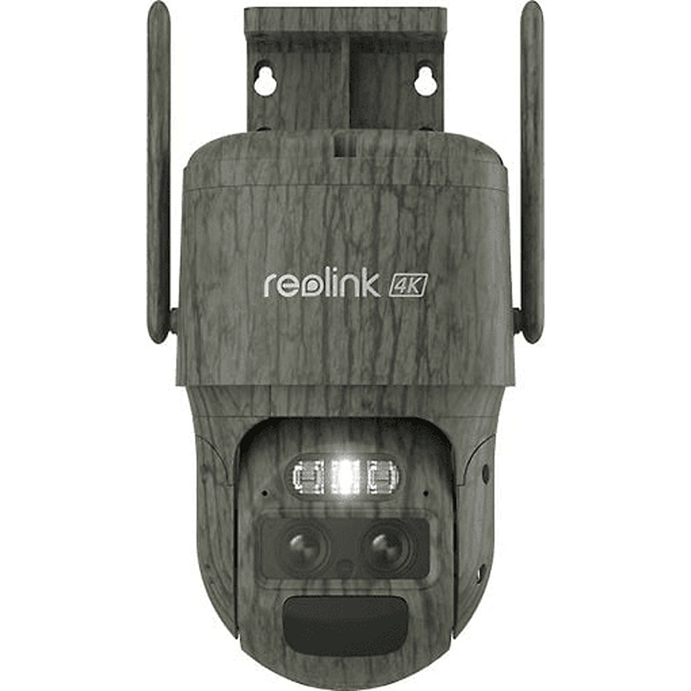 Reolink TrackMix LTE (G770-C) Spillkamera PTZ Camo